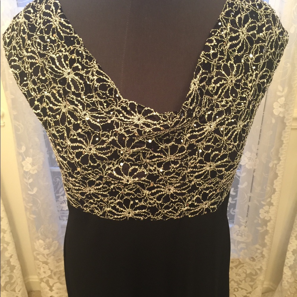 NWT prom dress/ball gown